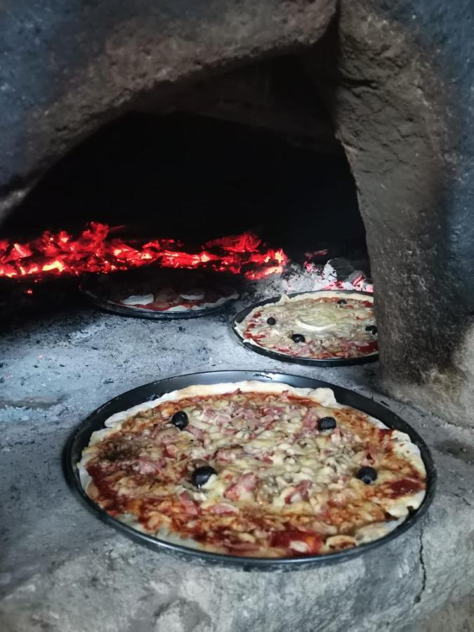 Gite L'Escoferii Vocance Dış mekan fotoğraf