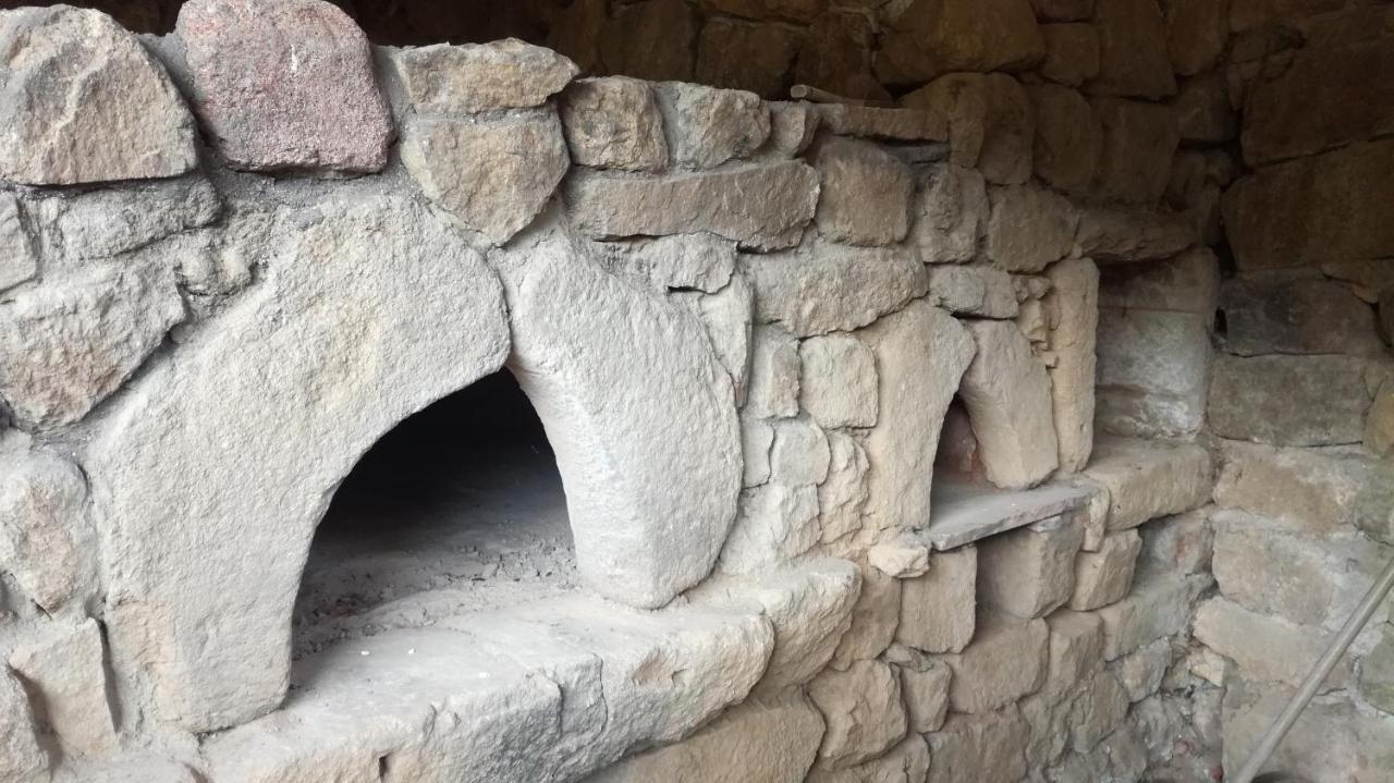 Gite L'Escoferii Vocance Dış mekan fotoğraf