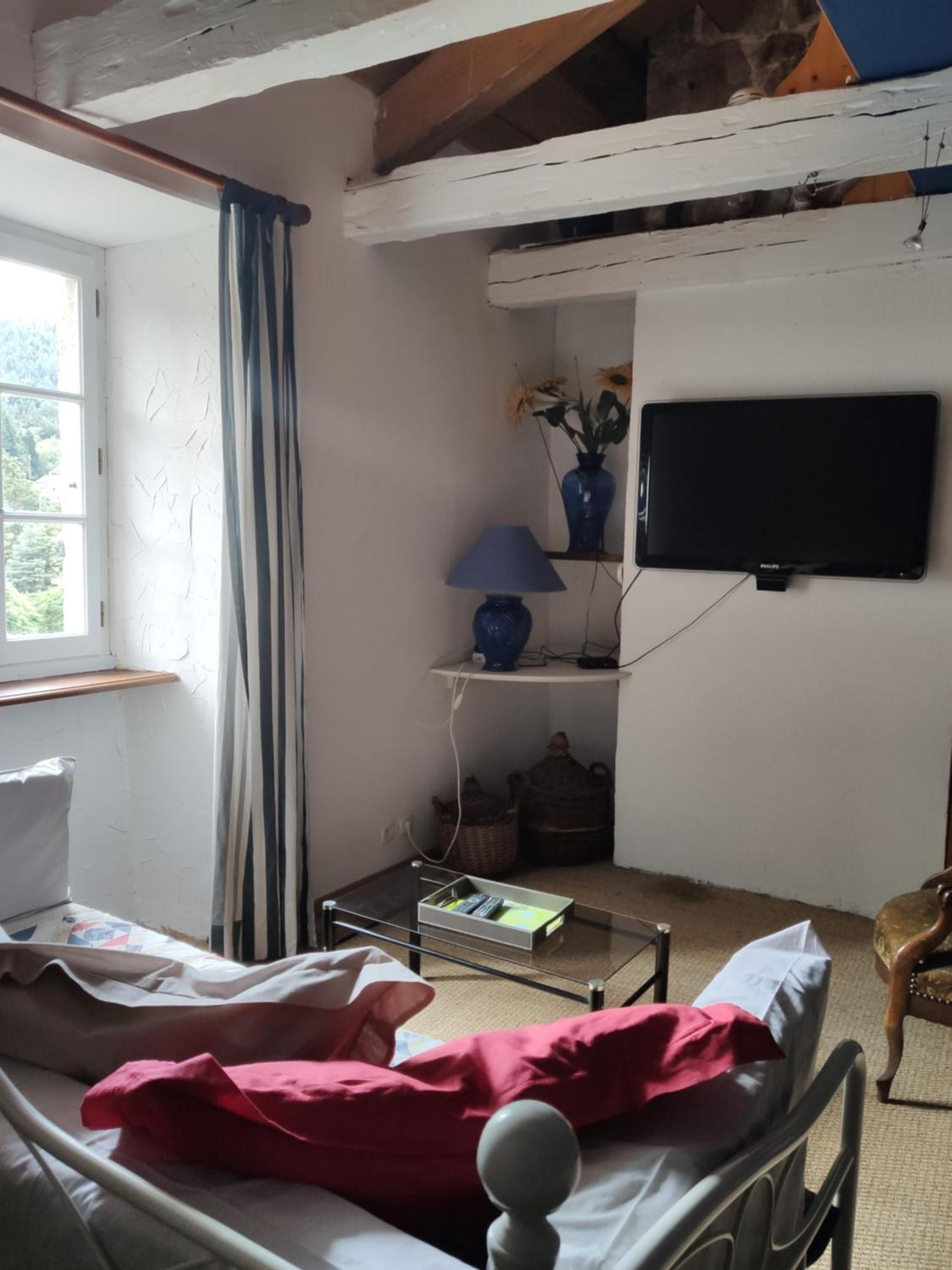 Gite L'Escoferii Vocance Dış mekan fotoğraf